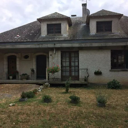 Laguegite Vendégház Laguépie